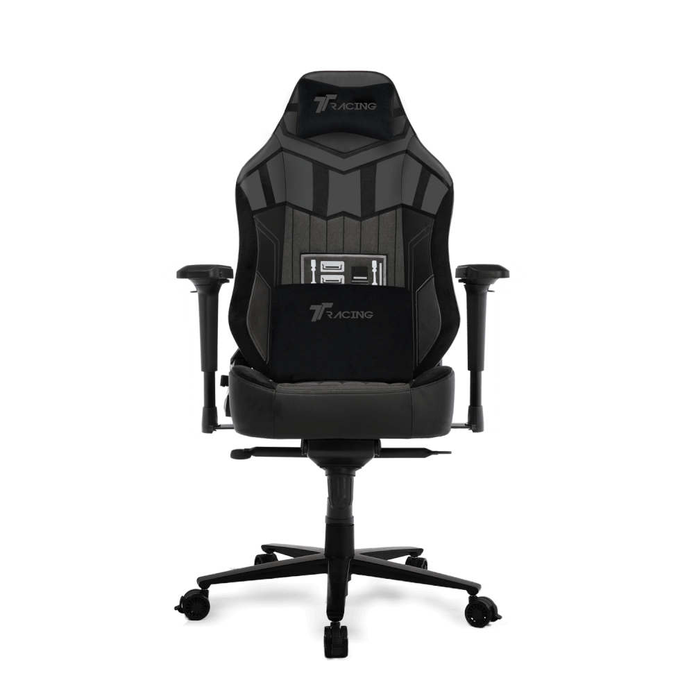 เก้าอี้เกมมิ่ง TTRacing Maxx ผ้า Darth Vader Edition